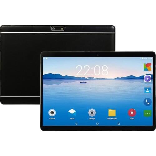 Professional 10 Inch Tablet PC 1GB RAM 16GB ROM For Android 8.0 WiFi Dual SIM Cards 3G Tablets Lightweight