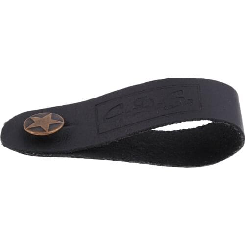 Portable Ukulele Strap Hook Buckle Antiskid Protector for Ukulele Lovers 8.27x0.87inch