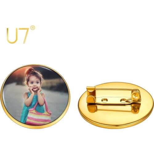 Индивидуальные Броши U7 China At AliExpress