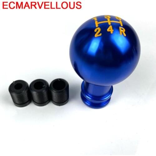 Perilla Schaltknauf Marchas Pomello Galka Zmiany Biegow Car Accessories Pomo Palanca De Cambio Coche Universal Gear Shift Knob
