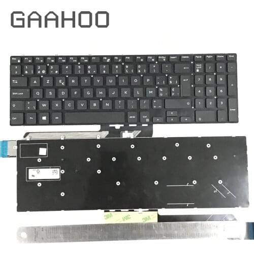 Belgium Keyboard for Dell Inspiron15 5570 5575 7577 7587 7568 7566 7567 5567 5565 15 7000 15-5568 5765 5767 7778 7779 laptop