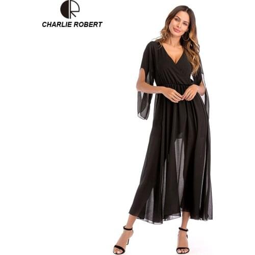 CHARLIE ROBERT Elegant Dresses