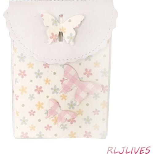 Bag Metal Cutting Dies Stencils for DIY Scrapbooking Stamp/photo album Decorative Embossing DIY Paper Cards