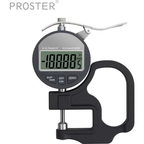 Proster Micrometers