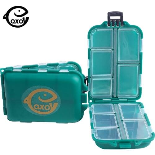 QXO Fishing Boxes
