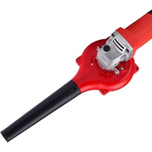 Garden electric tools Grinder to Blower Change Head Blower Conversion Kit