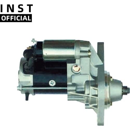 STARTER FOR 4HF1,4HE1 S25-505 S25-511C 8-98222-023-0 8-97323-935-2
