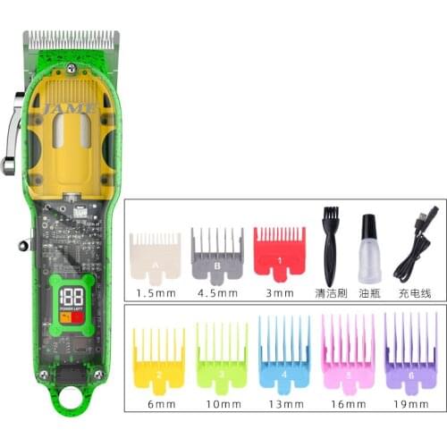 WUXEY Hair Clippers