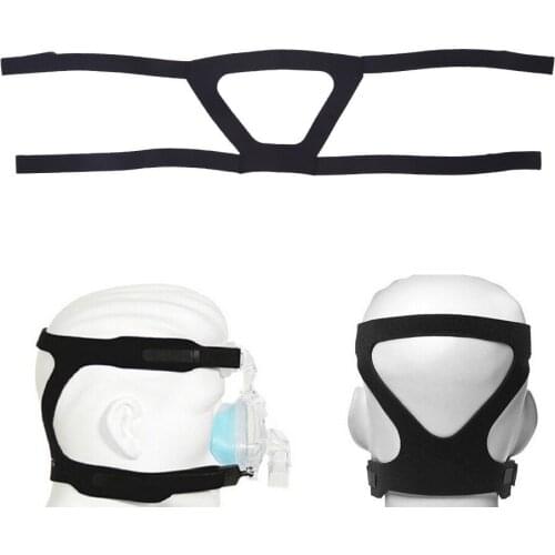 1PC Professional Head Band Ventilator Universal Headgear Part Part Head Band Comfort Replacement Without Mask