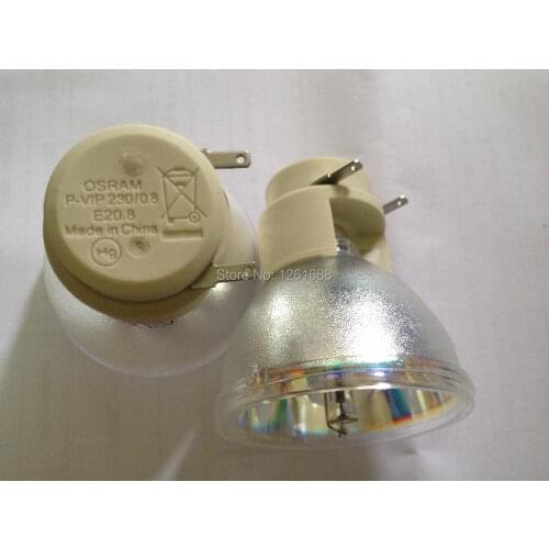 5j.j0705.001 cheap original projector bulb P-VIP 230/0.8 e20.8 lamp for BenQ W600+ MP670 W600