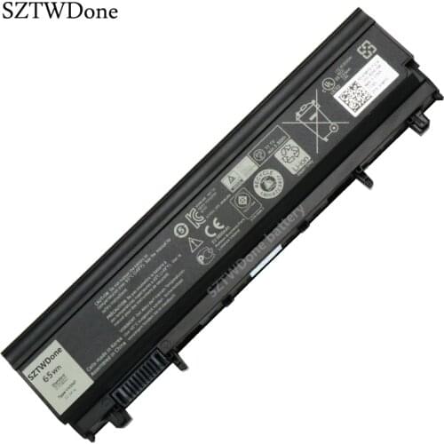 SZTWDone VV0NF Laptop battery for Dell Latitude E5540 E5440 VJXMC N5YH9 0K8HC 7W6K0 CXF66 FT6D9 1N9C0 F49WX NVWGM WGCW6
