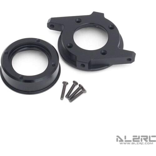 ALZRC CCPM Swashplate Top & Bottom Shell For N-FURY T7 FBL 3D RC Fancy Helicopter Aircraft AccessoriesTH18914-SMT6