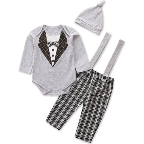 Bestime Clothing Sets For Newborns