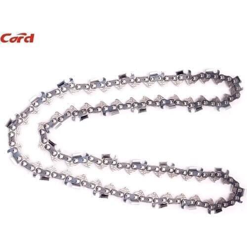 .325 .058/1.5mm 68dl Chainsaw Chain 18 Inch Tooth Chains Fit For Sthil Chainsaw 45cm Balde CD21BP68DL
