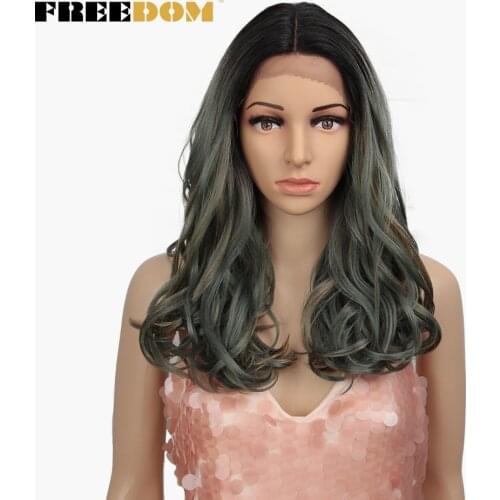 FREEDOM Synthetic Wigs