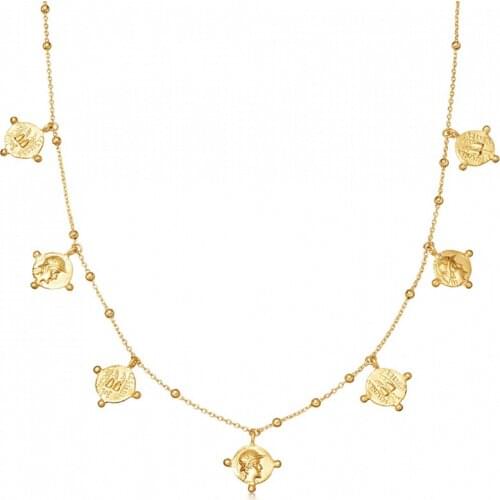 Hengxinyuan Baby Necklaces