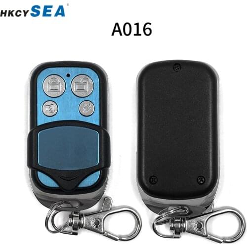 HKCYSEA 5pcs Auto Copy Remote Control Fixde Code(A) 315/330/433/290-450MHZ for Remote Copier/Digital Counter/Frequency Meter