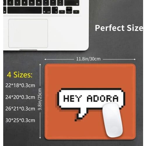 Hey Adora She-Ra Mouse Pad DIY Print She Ra Catradora She Ra Stcikers Adora Catra Shera