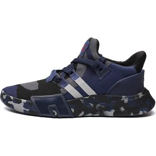 2020 Sneakers for Men Super Light Breathable Running Shoes Camo Shoes Man Mesh Sport Walking Jogging Trainers