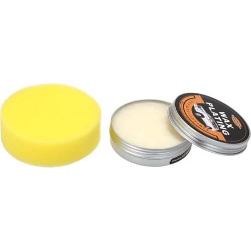 Car Plated Crystal Polish Wax Plating Set Hard Glossy Wax Layer Covering The Paint Coating Formula Super Waterproof Film