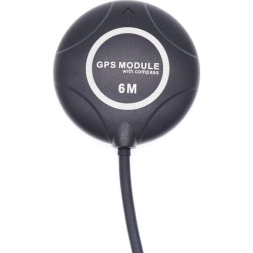 Neo-6m GPS APM2.6/APM2.8/MINI PIXHAWK/PX4 6MGPS with electronic compass