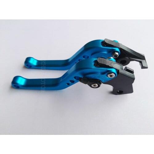 New motorcycle adjustable For SUZUKI DL 650 DL650/V-Strom 2004 2005 2006 2007 2008 2009 2010 brake clutch levers