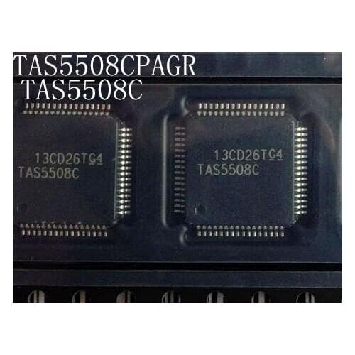 NEW TAS5508CPAGR TAS5508C