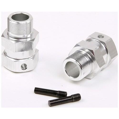 Upgrade Hex Hub Set for 1/5 HPI KM ROFUN ROVAN Baja 5B RC CAR PARTS