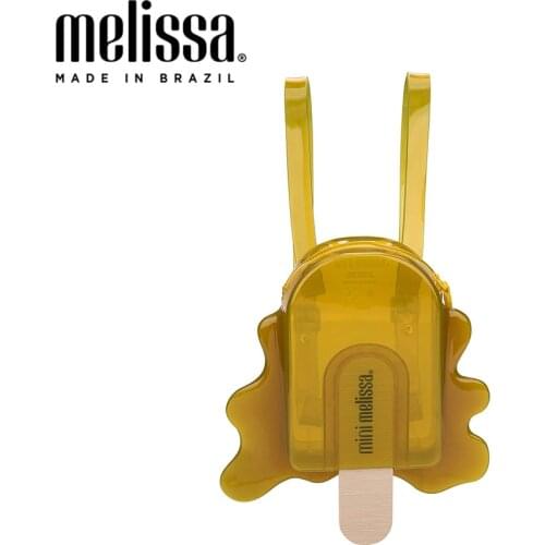 Melissa Original Popsicles Princess Jelly Bag 2020 New Boy Girl Princess Bag Girl Mini Melissa Jelly Backpack Bags 3 Color