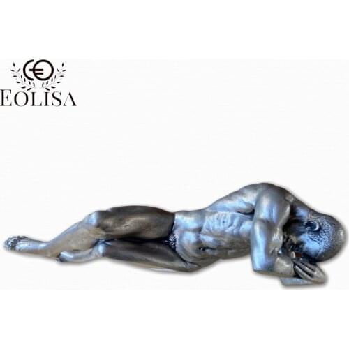 Eolisa The Reclining Man