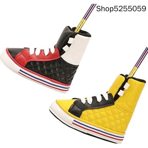 Personalized Sneakers Golf Club Putter Headcover Sport Shoes Putter Head Protection Cover (17*13.5cm)