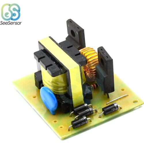 12V to 220V 35W Step UP Power Module DC-AC Boost Inverter Module Dual Channel Inverse Converter Booster Module Power Regulator