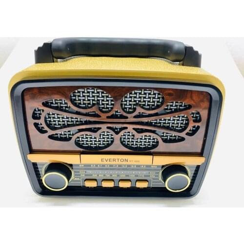 Everton RT 880 Radio