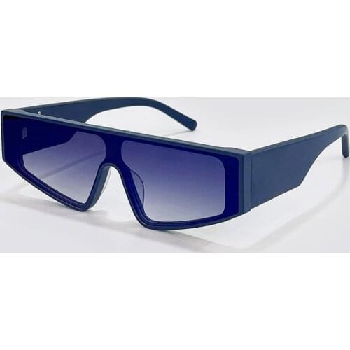 Vintage Cat Eye Sunglasses Men Women Brand Design Fashion One Piece Sunglasses Women Retro Shades Glasses