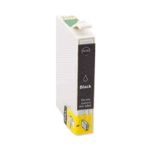 Compatible Ink Cartridge Epson T0711 Black (Refurbished A+)