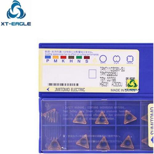 TPMT110308N-SU TPMT110304N-SU AC530U/AC820P/AC830P/T1500A/AC630M/T1200A ,Free shipping! 100% Original brand CNC blade
