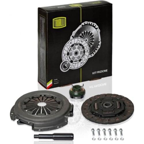 Trialli Trailer Accessories