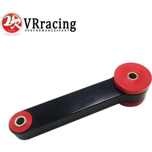 VR - Pitch Stop Mount BLACK FOR 93-2017 Subaru Impreza WRX & STi Legacy & Forester VR-PSM01