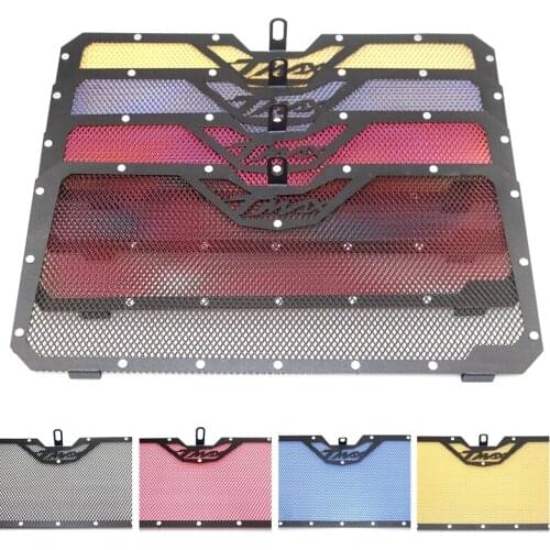 Motorcycle Radiator Grille Guard Cover Protector For YAMAHA T-MAX530 2012-2015