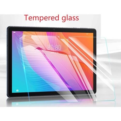 Tablet Protective Tempered Glass For Huawei MediaPad M5 M6 8.4 10.8 M3 Lite 8.0 10.1 T3 T5 T8 8.0 10.4 Screen Film For Huawei