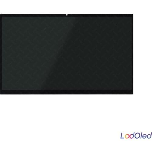 14.0'' FHD LED LCD Display Screen Panel Touch Glass Digitizer Assembly with Frame Bezel for Lenovo Yoga C740-14IML 81TC