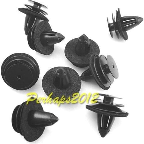 500x with sealer Door Trim Panel Nylon Retainer Clip 01553-07111 0155307111 for Altima G35 & Q45 1997On