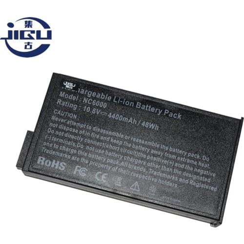 JIGU Laptop Battery PPB004A For HP For Presario 1701S 1702 1700T 1724 2884AP 2800CL For Business Notebook NX5000 NC8000 Series