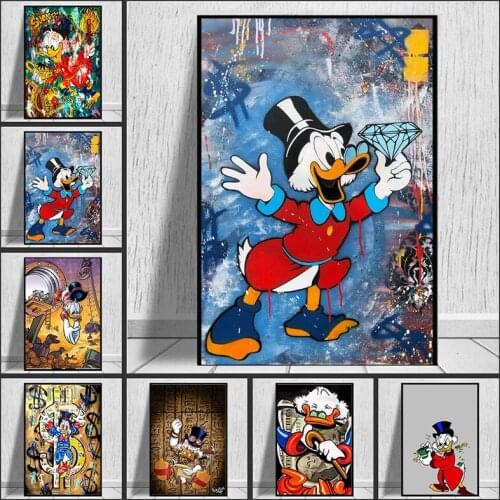 Diamond Painting Cartoon Snow White Cinderella Princess Posters Disney Anime Prints Wall Girl Room Decor Cuadros