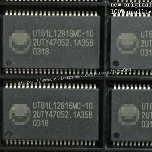 UT61L12816MC-10 UT61L12816MC UT61L12816 UT61 Electronic components chip IC