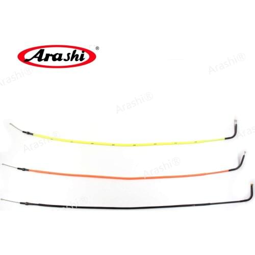 Arashi Motorcycle Parts Clutch Cable Linkage Line Stainless Wire for YAMAHA MT09 FZ09 2014 2015 2016 2017 MT-09 FZ-09 1 PCS