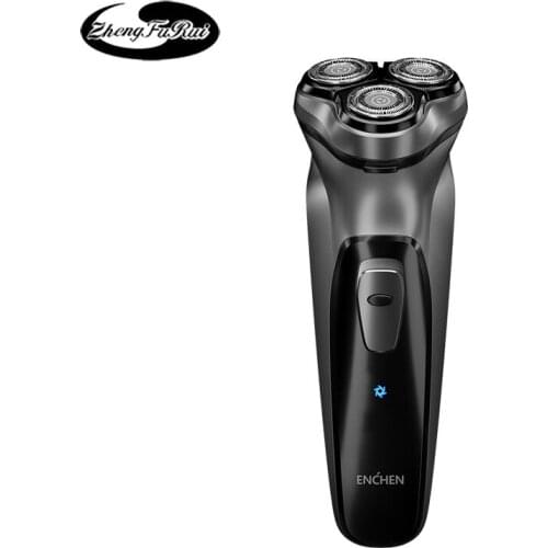 Yingqu razor electric mens razor washing smart rechargeable portable household travel beard knife