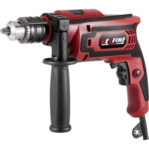 1050W Electric Brushless Impact Drill Drilling Guns Impact electric drill Electric Rotary Hammer Torque Driver Tool KF-ID24