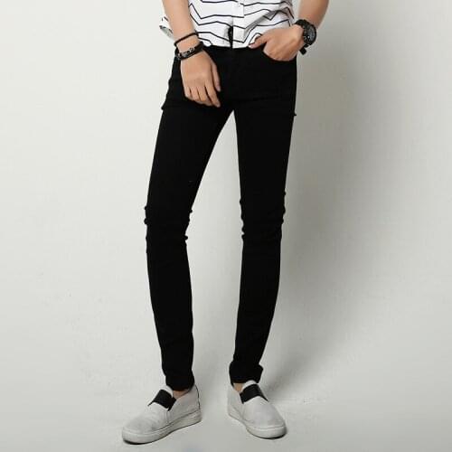 Fipyjip Ripped Jeans For Men