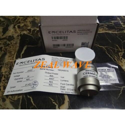 MAJ-1817 J2022 Olympus CLV-290 CLV-190 Cold Light Bulb 290 Bulb